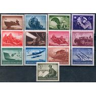  1944. Германия. Рейх. 873-885. День Армии. 13 марок, фото 1 