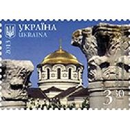  2013. Украина. Севастополь. Владимирский собор. 1 Марка. MNH., фото 1 