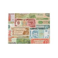  Альбом для бон горизонтальный на кольцах 230х170мм на 17 бон, ламинированный картон, фото 1 