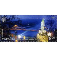  2019. Украина. 1801. Киев. Памятник Владимиру Великому, фото 1 