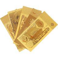 Набор «Золотые банкноты СССР» с сертификатом, фото 1 