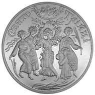  5 гривен 2004 «Праздник Троицы» Украина, фото 1 