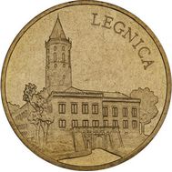  2 злотых 2006 «Легница» Польша, фото 1 