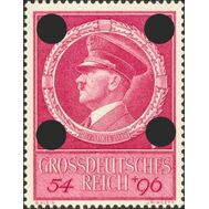  1944. Германия. Рейх. 887. День рождения Гитлера, фото 1 