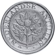  1 цент 2016 Антильские острова, фото 1 
