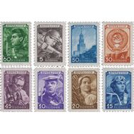  1948. СССР. 1158-1165. Стандартный выпуск. 8 марок, фото 1 