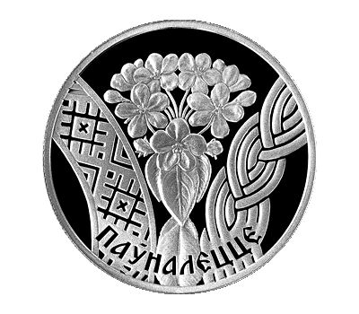  Монета 1 рубль 2010 «Совершеннолетие» Беларусь, фото 1 