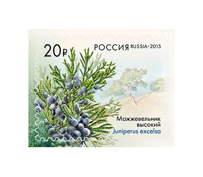  Сцепка «Флора России. Всероссийская эколого-патриотическая акция «Аллеи России» 2015, фото 3 
