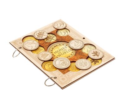  Альбом для монет «Money of the world», фото 2 