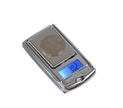  Весы LuazON LVU-03 электронные, до 200 грамм, фото 1 