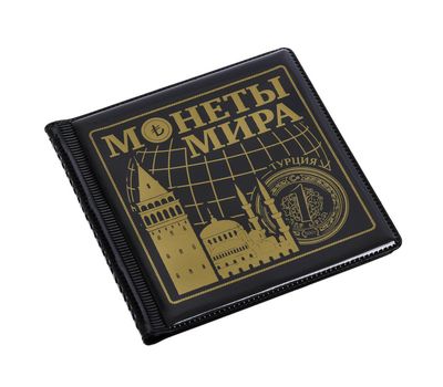  Альбом для монет «Монеты Мира — Турция» мини, фото 4 
