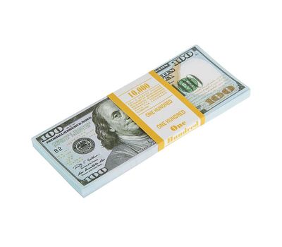  Пачка банкнот 100 долларов (сувенирные), фото 4 