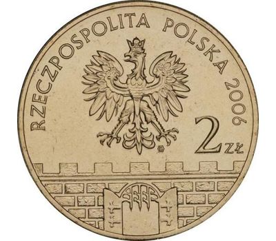  Монета 2 злотых 2006 «Бохня» Польша, фото 2 