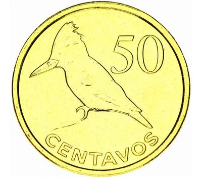  Монета 50 сентаво 2012 Мозамбик, фото 1 