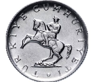  Монета 5 лир 1983 Турция, фото 1 