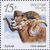  4 почтовые марки «Фауна России. Дикие козлы и бараны» 2013, фото 3 