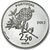  Монета 2,5 евро 2012 «Летние Олимпийские игры 2012 в Лондоне» Португалия, фото 2 