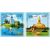  2 почтовые марки «Совместный выпуск России и Лаоса. К 55-летию установления дипломатических отношений» 2015, фото 1 