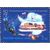  3 почтовые марки «50-летие отечественных исследований Антарктиды» 2006, фото 4 