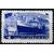  4 почтовые марки «За досрочное выполнение первого послевоенного пятилетнего плана. Транспорт» СССР 1948, фото 5 