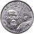  Монета 1 рубль 2017 «160 лет со дня рождения Циолковского» Приднестровье, фото 1 