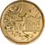  Монета 1 доллар 2011 «100 лет Центральному парку Канады» Канада, фото 1 