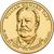  Монета 1 доллар 2013 «27-й президент Уильям Говард Тафт» США (случайный монетный двор), фото 1 