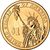  Монета 1 доллар 2013 «27-й президент Уильям Говард Тафт» США (случайный монетный двор), фото 2 
