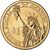  Монета 1 доллар 2010 «13-й президент Миллард Филлмор» США (случайный монетный двор), фото 2 