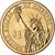  Монета 1 доллар 2011 «18-й президент Улисс С. Грант» США (случайный монетный двор), фото 2 