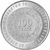  Монета 100 тенге 2018 «Небесный волк (Көкбөрі)» Казахстан (в блистере), фото 2 
