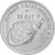  Монета 1 рубль 2016 «55 лет первому полету человека в космос» Приднестровье, фото 1 