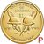  Монета 1 доллар 2016 «Радисты-шифровальщики Первой и Второй мировых войн» США P (Сакагавея), фото 1 