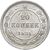  Монета 20 копеек 1921 VF-XF, фото 1 
