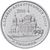  Монета 1 рубль 2019 «Михайло-Архангельский собор г. Рыбница» Приднестровье, фото 1 