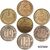 Набор 1, 2, 3, 5, 10, 15, 20 копеек 1947 Proof (копии), фото 1 