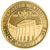  Монета 2 злотых 2009 «90-летие создании Высшей контрольной палаты» Польша, фото 1 