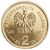  Монета 2 злотых 2010 «Кальвария Зебжидовская» Польша, фото 2 
