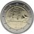  Монета 2 евро 2020 «200 лет со дня открытия Антарктиды» Эстония, фото 1 