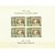  3 почтовых блока №999-1001 «25 лет первой советской марке» СССР 1946, фото 2 