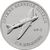  Монета 25 рублей 2020 «Конструктор С.В. Ильюшин, ИЛ-2» (Оружие Великой Победы), фото 1 
