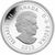  Монета 25 центов 2013 «Война 1812 года — Лора Секорд» Канада (цветная), фото 2 
