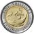  Монета 5 шиллингов 2018 «Носорог» Кения, фото 1 