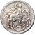  Монета 1 копейка 1718 (копия), фото 2 