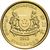  Монета 5 центов 2013 Сингапур, фото 2 