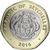  Монета 10 рупий 2016 «Черепаха» Сейшельские острова, фото 2 