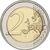  Монета 2 евро 2010 «2500 лет Марафонской битве» Греция, фото 2 