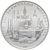 Серебряная монета 5 рублей 1977 «Олимпиада 80 — Киев» ЛМД UNC, фото 1 