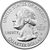  Монета 25 центов 2020 «Национальный исторический парк Рокфеллера» (54-й нац. парк США) D, фото 2 