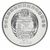  Монета 1/2 чона 2002 «ФАО — корабль викингов» Северная Корея, фото 2 